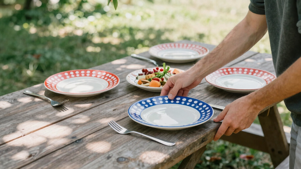 11 Best Patriotic Outdoor Dinnerware in 2026