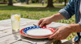 12 Best Patriotic Outdoor Dinnerware in 2026