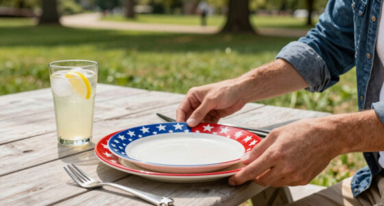 12 Best Patriotic Outdoor Dinnerware in 2026