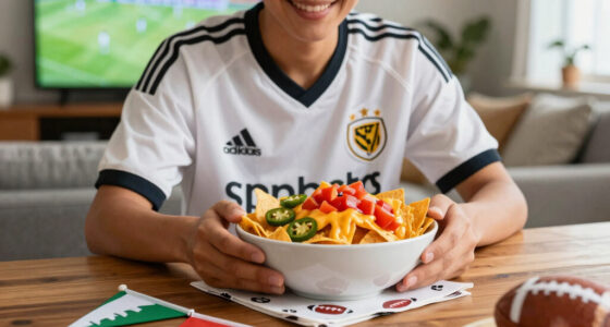 12 Best Soccer Fan Party Snacks in 2026