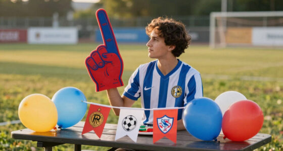 12 Best Soccer Fan Party Supplies in 2026