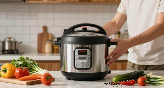 13 Best Electric Pressure Cookers in 2026