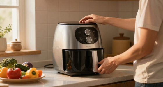 14 Best Air Fryers For Small Kitchens In 2026