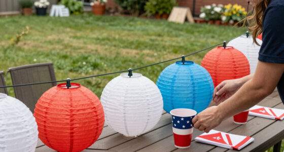 14 Best Patriotic Outdoor Party Supplies in 2026