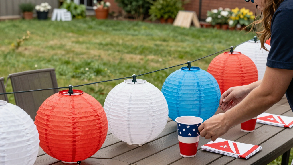 14 Best Patriotic Outdoor Party Supplies in 2026