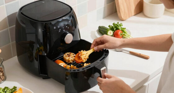 15 Best Air Fryers for Small Kitchens in 2026
