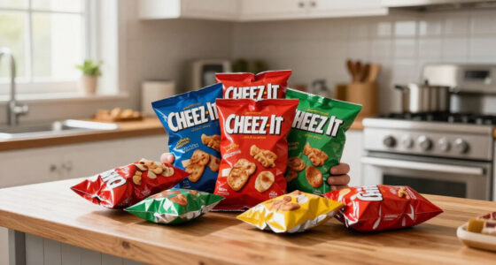 15 Best Cheez-It Flavors in 2026