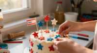 15 Best Independence Day Themed Cake Toppers in 2026