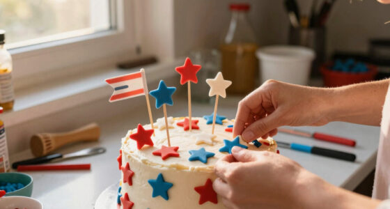 15 Best Independence Day Themed Cake Toppers in 2026