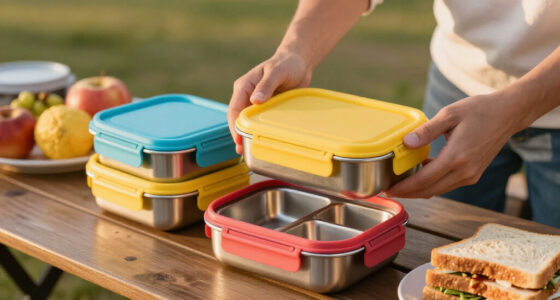 15 Best Lunch Box Food Containers in 2026