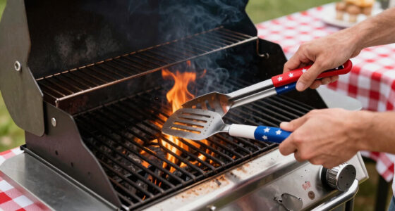 5 Best Patriotic BBQ Grill Tools in 2026