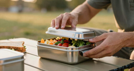 8 Best Portable Lunch Boxes in 2026