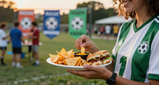 9 Best Soccer Fan Party Snacks in 2026