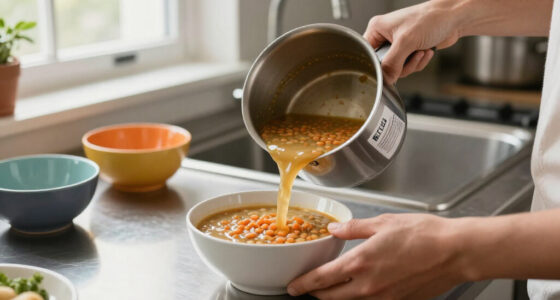 Amy's Lentil Soup Recall