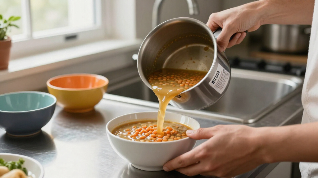 Amy's Lentil Soup Recall