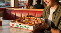 Back to the 90s: Pizza Hut says $3 Personal Pans are back, new fashion line announced