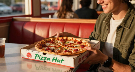 Back to the 90s: Pizza Hut says $3 Personal Pans are back, new fashion line announced