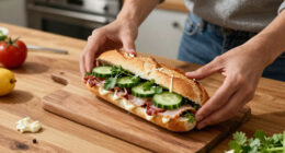 Banh Mi Surges In Global Coverage