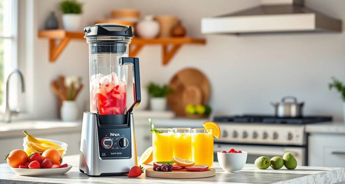 Beat the Heat with Ninja SLUSHi Max XXL Frozen Drink Maker
