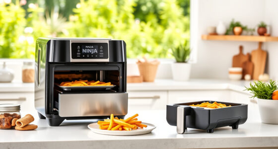 Beat the Summer Heat with Ninja Foodi 10-in-1 XL Air Fry Oven