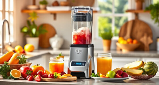 Beat the Summer Heat with Ninja SLUSHi Twist Frozen Drink Maker
