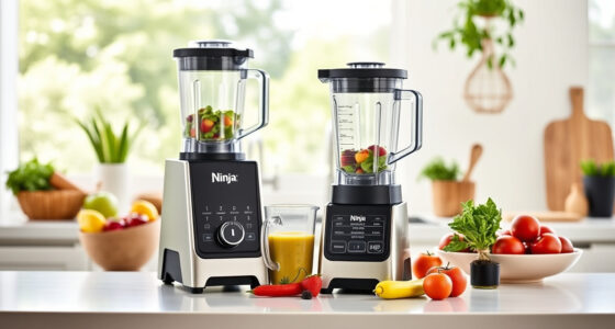 Beat the Summer Heat with the Ninja BN805A Pro Plus Kitchen System