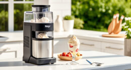 Beat the Summer Heat with the Ninja CREAMi Deluxe Ice Cream Maker