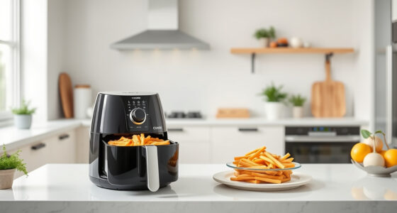 Best COSORI Air Fryer for Families (2026): 4 Top Picks