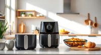 Best COSORI Air Fryer for Frozen Foods (2026) — Guide 11