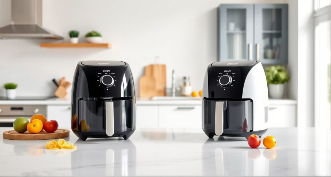Best COSORI Air Fryer for Frozen Foods (2026) — Guide 7