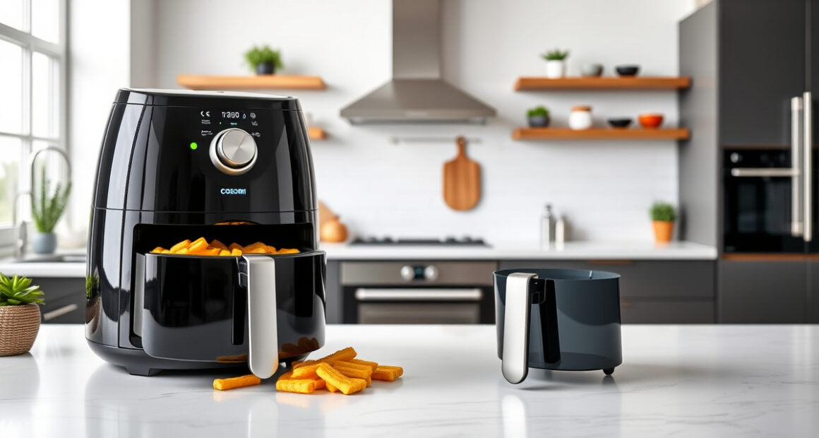 Best COSORI Air Fryer for Meal Prep (2026) — Guide 8