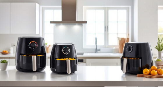 Best COSORI Air Fryer for Two People (2026) — Guide 6