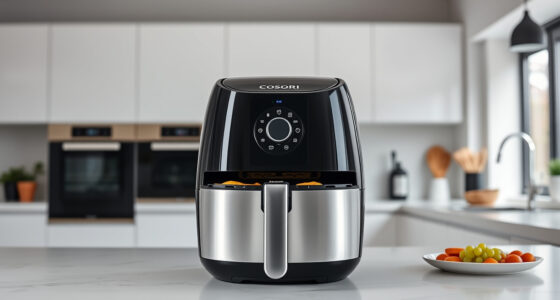 Best COSORI Air Fryers for Families (2026) — Guide 5