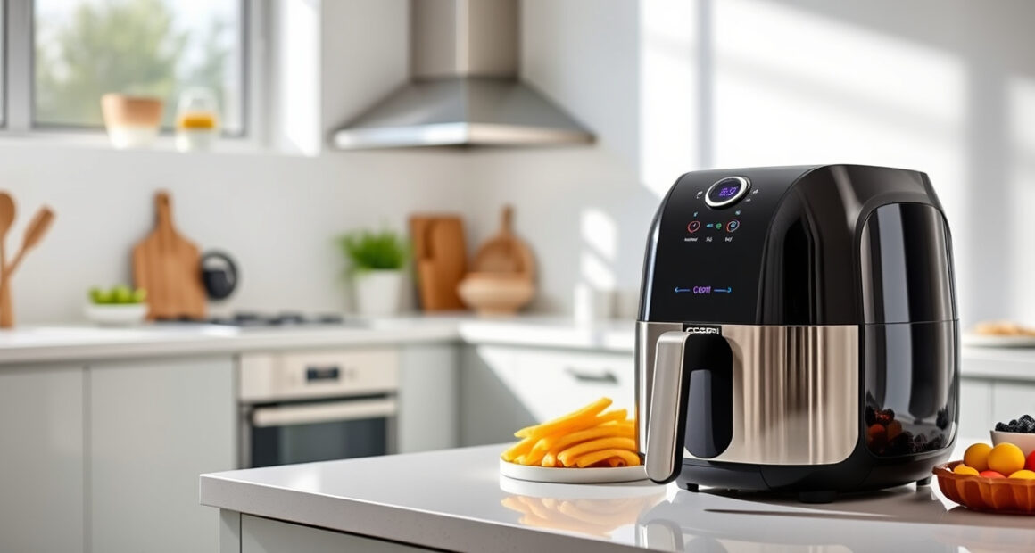 Best COSORI Air Fryers for Frozen Foods (2026) — Guide 15