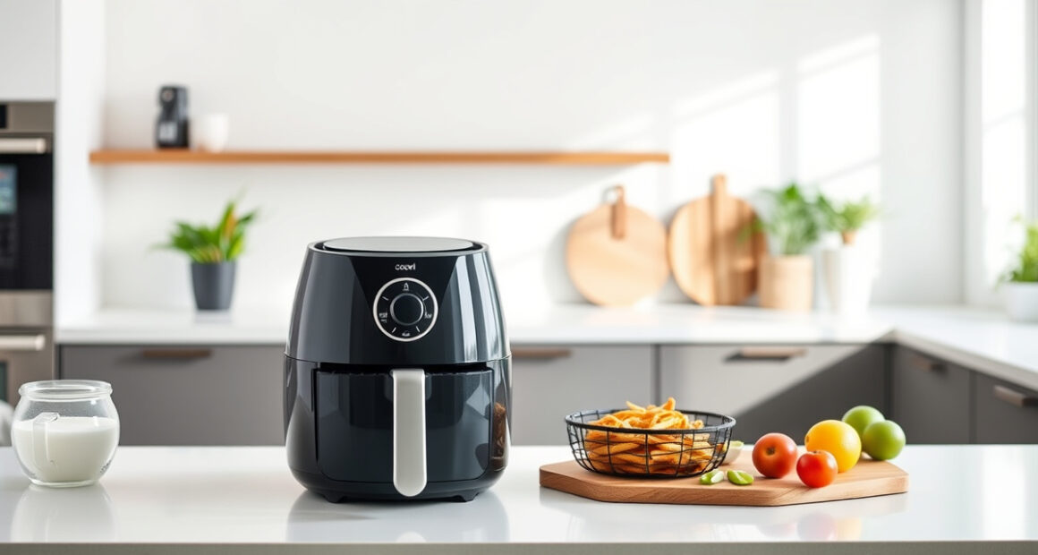 Best COSORI Air Fryers for Frozen Foods: Top Picks for Crispy Results