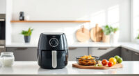 Best COSORI Air Fryers for Frozen Foods: Top Picks for Crispy Results
