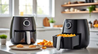 Best COSORI Air Fryers for Meal Prep: Top Picks for Efficient Cooking