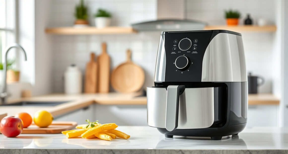 Best COSORI Air Fryers for Meal Prep: Top Picks for Efficient Cooking