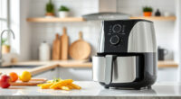 Best COSORI Air Fryers for Meal Prep: Top Picks for Efficient Cooking