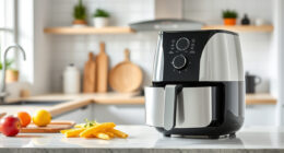 Best COSORI Air Fryers for Meal Prep: Top Picks for Efficient Cooking
