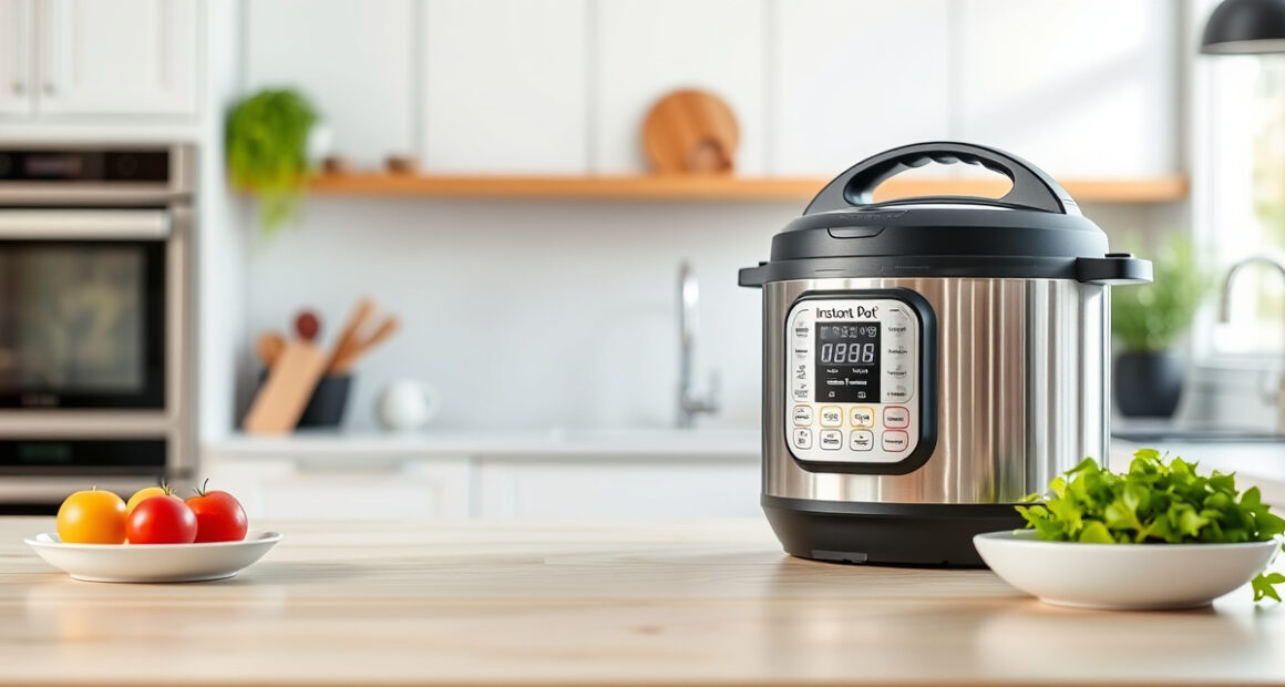 Best Instant Pot for Beginners (2026) — Easy Multi-Cooker Guide