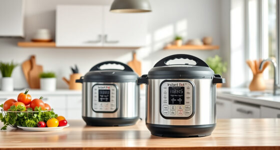 Best Instant Pot for Large Families: Top Multicookers Reviewed