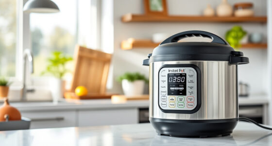 Best Instant Pot Pressure Cooker for Beginners (2026) — Guide 1