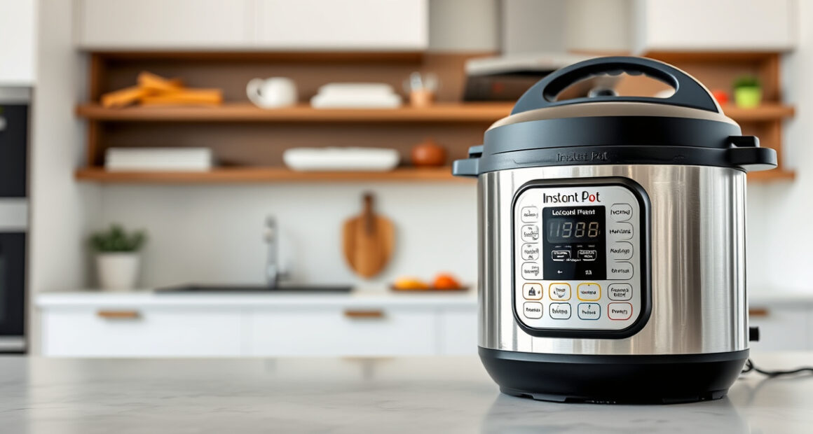 Best Instant Pot Pressure Cooker for Beginners (2026) — Guide 13
