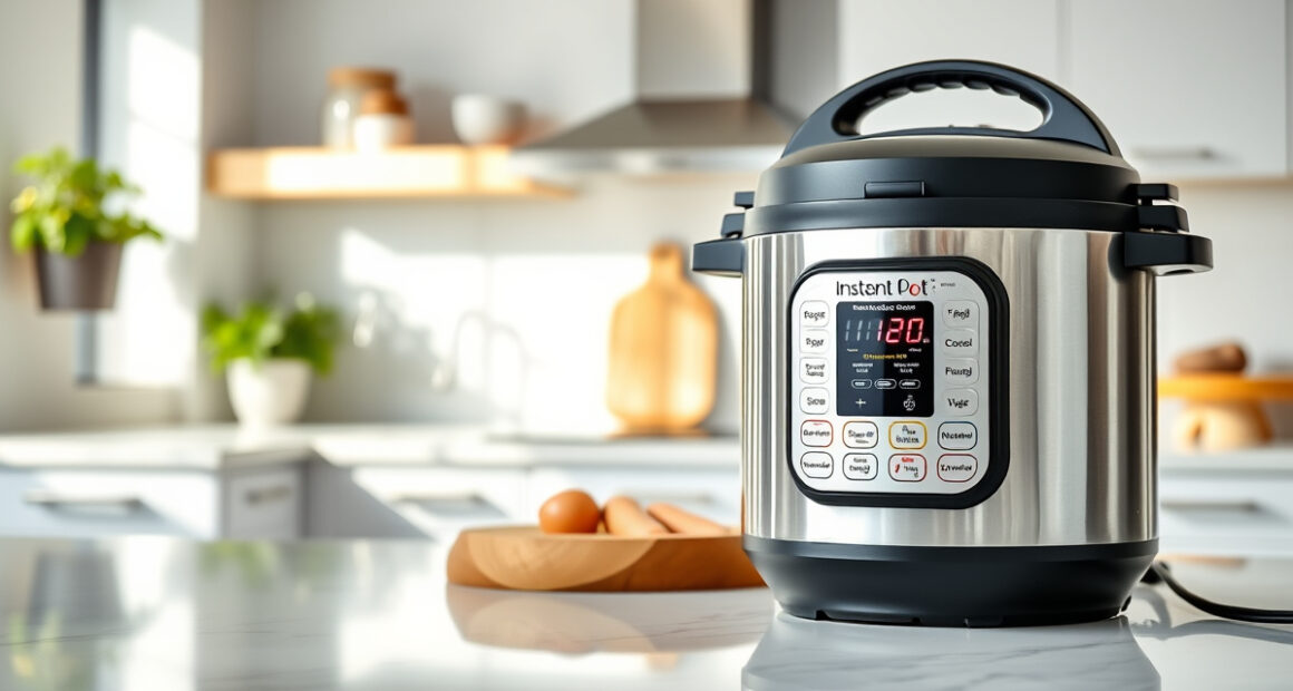 Best Instant Pot Pressure Cooker for Beginners (2026) — Guide 19