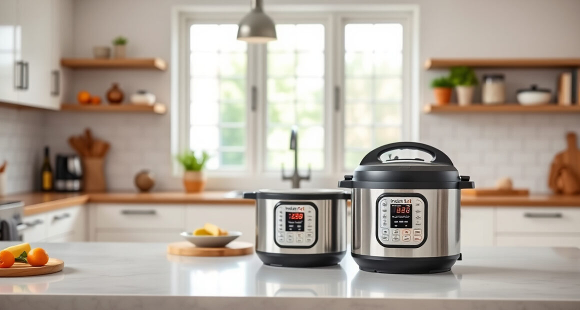 Best Instant Pot Pressure Cooker for Beginners (2026) — Guide 25