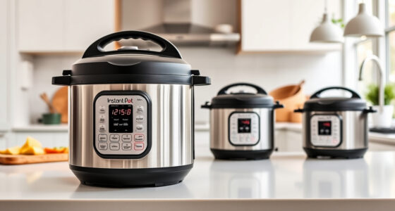 Best Instant Pot Pressure Cooker for Beginners (2026) — Guide 34