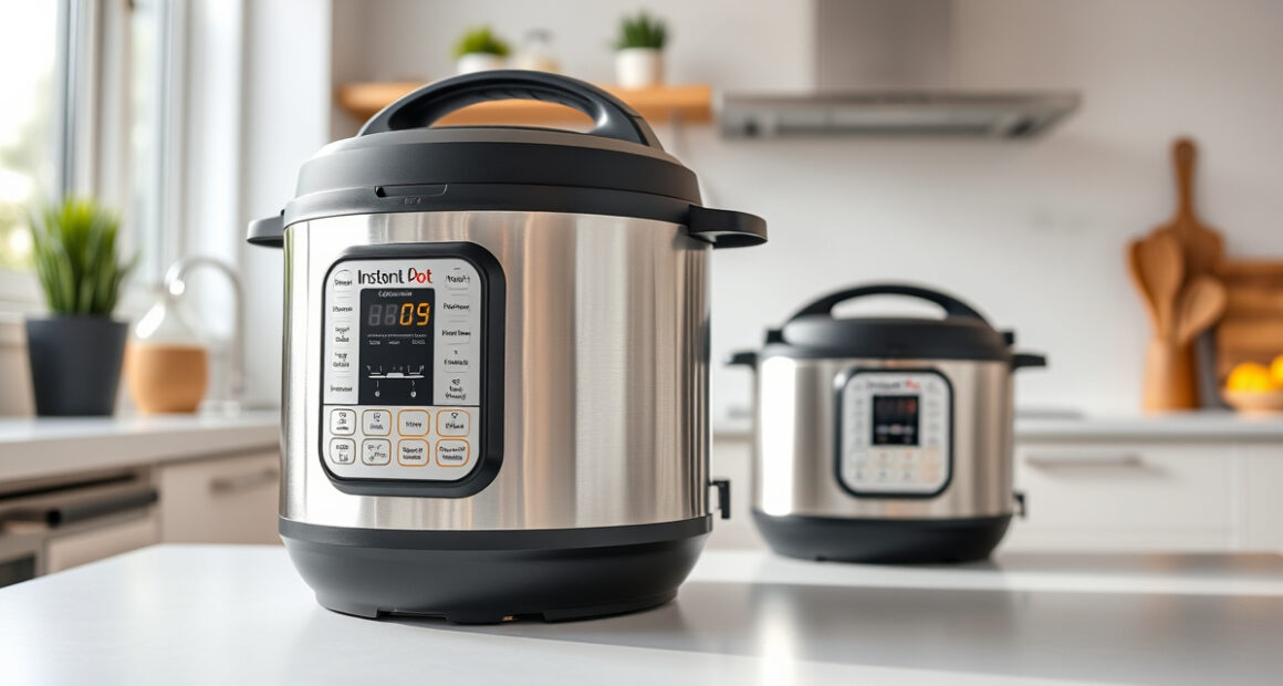 Best Instant Pot Pressure Cooker for Beginners (2026) — Guide 37
