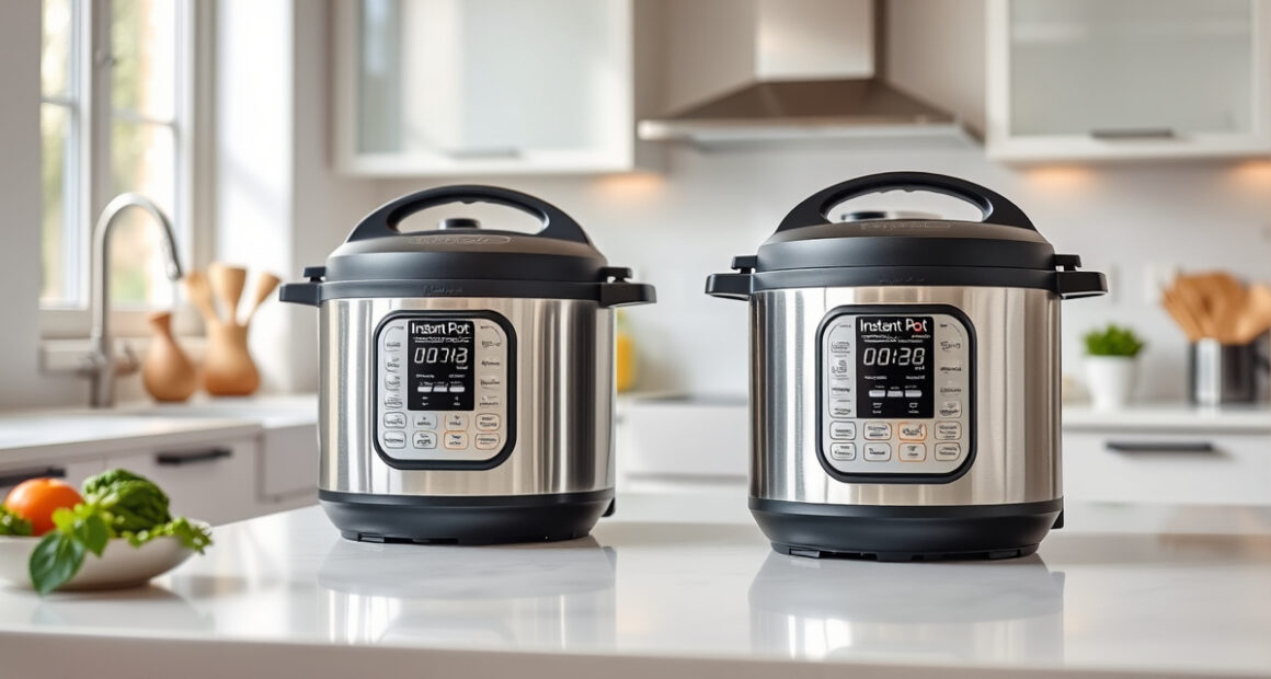 Best Instant Pot Pressure Cooker for Beginners (2026) — Guide 4
