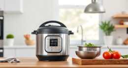 Best Instant Pot Pressure Cooker for Large Families (2026) — Guide 12